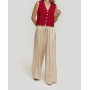 MASSIMA GRAZIA MAXI TROUSERS