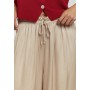 MASSIMA GRAZIA MAXI TROUSERS