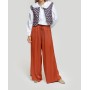 MASSIMA GRAZIA MAXI TROUSERS