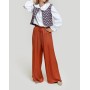 MASSIMA GRAZIA MAXI TROUSERS