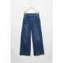 JEANS MASSIMA GRAZIA CULOTTE