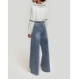 LAULIA EXTRA WIDE JEANS