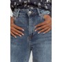 LAULIA DAD FIT FULL-LENGTH JEANS