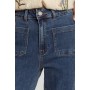 JEANS LAULIA LOOSE STRAIGHT