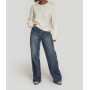 LAULIA REGULAR LENGTH JEANS