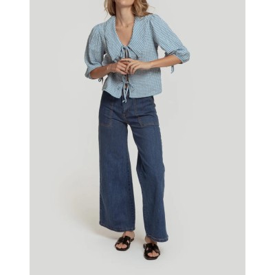 MASSIMA GRAZIA COTTON JEANS