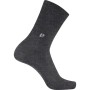 CHAUSSETTES HOMME 100% COTON PACK 2 PIERRE CARDIN