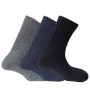 TORZAL TERRY MEN'S SOCKS PACK 3 RODFER