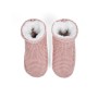 BOTTE EN TRICOT ANTIDÉRAPANTE POUR FEMME MOUTON SOXLAND