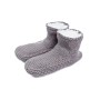 BOTTE EN TRICOT ANTIDÉRAPANTE POUR FEMME MOUTON SOXLAND