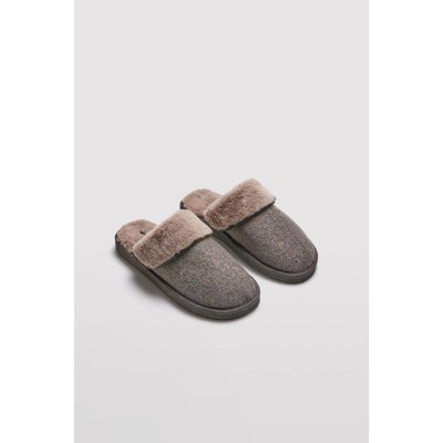 YSABEL MORA MEN’S BAREFOOT SLIPPERS