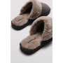 BABOUCHE PIEDS NUS POUR HOMME YSABEL MORA