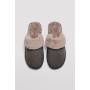 BABOUCHE PIEDS NUS POUR HOMME YSABEL MORA