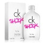 Parfum femme CK One Shock CALVIN KLEIN EDT 200ml