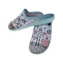 WOMEN'S BAREFOOT SNEAKER OWLS MEU LARGE