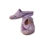 WOMEN'S OPEN SAUSAGE DOG SLIPPER MEU LAR