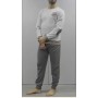 MEN'S WINTER PAJAMAS INTERLOCK SONIA