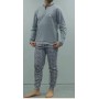 MEN'S WINTER PAJAMAS INTERLOCK SONIA