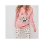 PIJAMA MUJER INVIERNO POLAR TOM&JERRY GISELA