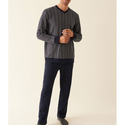 MEN'S WINTER PAJAMAS POINT MILANO PROMISE