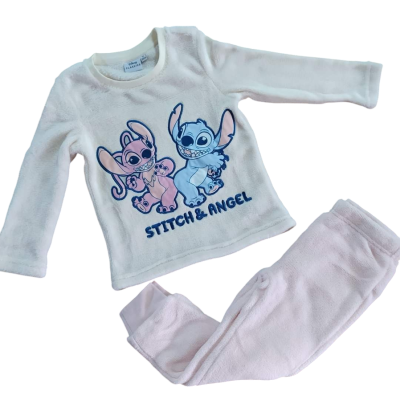 PYJAMA D'HIVER CORALINA LILO SUNCITY ENFANT