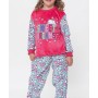 GIRL'S WINTER PAJAMAS SPANDEX KINANIT