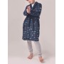 BOY'S WINTER DRESS WITH PRIVATE BUTTONS CORALINA