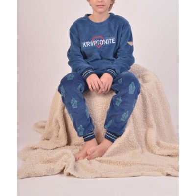 CORALINA BOY’S WINTER PRIVATE PAJAMAS