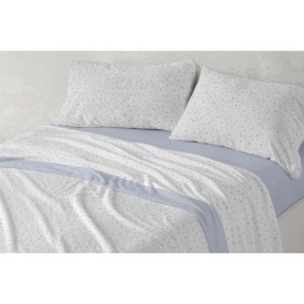 DRAPS 3 PIÈCES CORALINA BURRITO BLANC