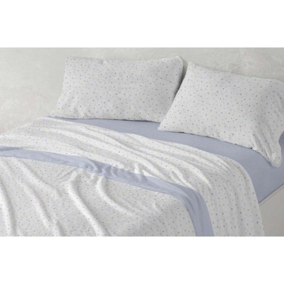 3 PIECE SHEETS CORALINA BURRITO WHITE