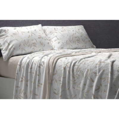 3 PIECE SHEETS CORALINA BURRITO WHITE
