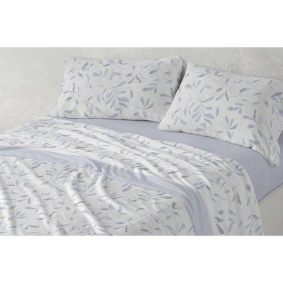 HOJAS 3 PIEZAS CORALINA BURRITO BLANCO