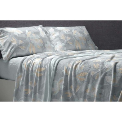 3 PIECE SHEETS CORALINA BURRITO WHITE