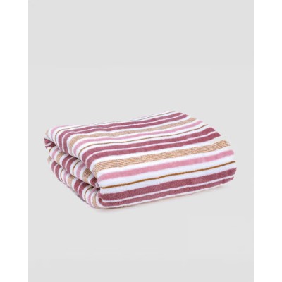 Printed Coral Fleece Blanket