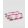 Printed Coral Fleece Blanket