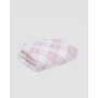 Printed Coral Fleece Blanket