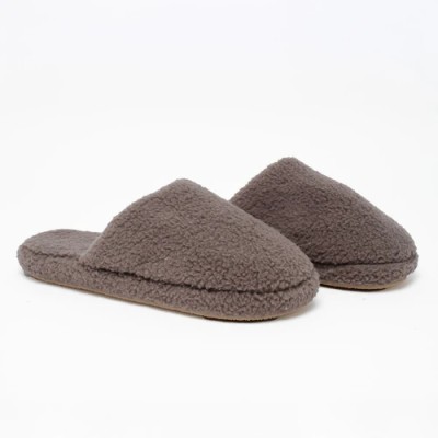 Ollie Plain Slippers