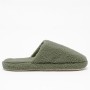 Ollie Plain Slippers