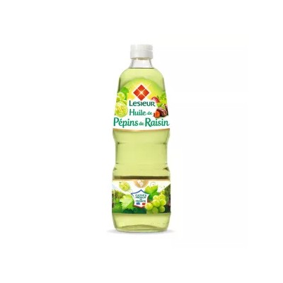 Grape Seed Oil 1L - LESIEUR