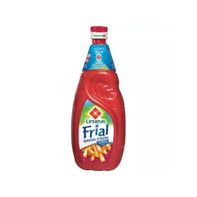 Special Frying Oil 2L - LESIEUR