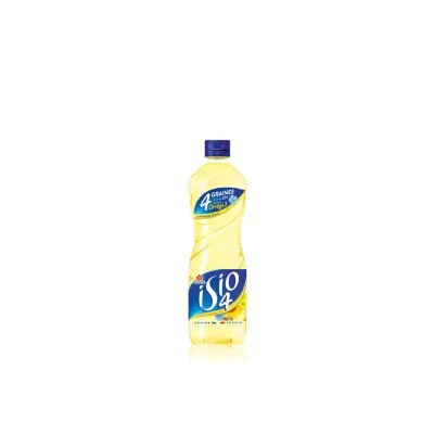 4-Seed Vegetable Oil 50cl - LESIEUR