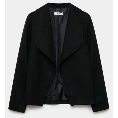 HARMONIAS SUEDE JACKET