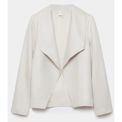 HARMONIAS SUEDE JACKET