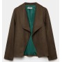 HARMONIAS SUEDE JACKET