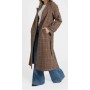 ARMONIAS LONG COTTON COAT