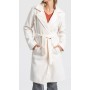 ABRIGO ARMONIAS CURVE CRUZADO