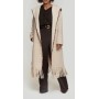 CHAQUETA ARMONIAS LARGA