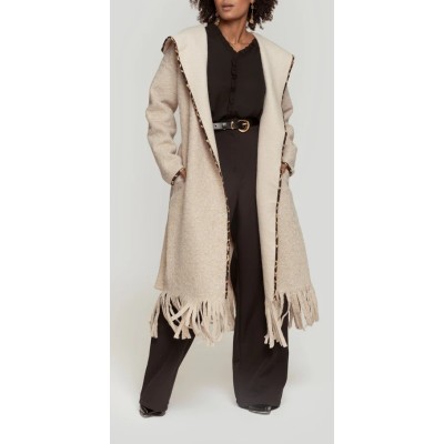 CHAQUETA ARMONIAS LARGA