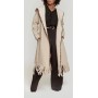 CHAQUETA ARMONIAS LARGA