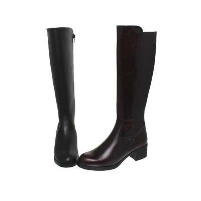Women's Leather Boots